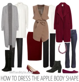 howtodressapplebodyshape