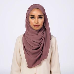 Rose_Taupe_LUXURY_Chiffon_Wrap