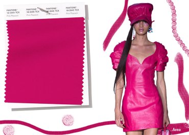 spring_summer_2019_Pantone_colors_trends_pink_peacock